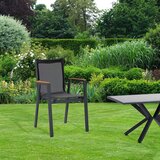 Floriane Garden Crne metalne vrtne stolice u setu 6 kom Ottowa – | shoptok.hr
