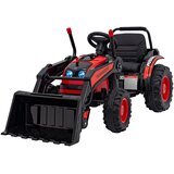 Bager na akumulator Excavator - crveni | Eponuda.com