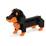 REX International Brick Kit - Igračka za sklapanje - Brick Kit, Sausage dog Cene
