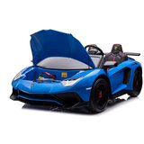  Licencirani auto na akumulator Lamborghini XXL A8803 24V - dvosjed - plavi | shoptok.hr