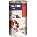 Premiere priboljšek za pse My Drink govedina 200 ml Cene