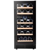 Starcrest SWN-8028DZ Podpultni ugradbeni hladnjak za vino | shoptok.hr