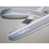  LED prigušiva luster na sajli LED/85W/230V 3000-6500K prečnik 49 cm + daljinski upravljač | Eponuda.com
