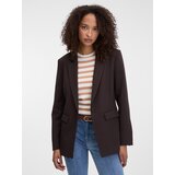 Orsay Dark brown women's blazer - Women's Cijene