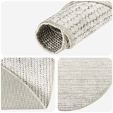  Tepih Krem Ø 120 cm 100% poliester 3 mm Mogu se prati | shoptok.hr