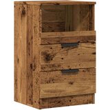 vidaXL Noćni ormarići 2 kom Staro drvo 40x36x65 cm Konstruirano drvo | shoptok.hr