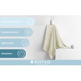 Restilo Ručnik Rubrum 50x90 cm, krem | shoptok.hr