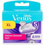 Gillette Venus Swirl nadomestne britvice 6 ks za ženske Cene