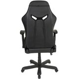 XORA GAMING STOL tekstil črna | Shoptok.si