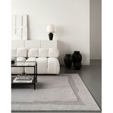 Agnella Sivi vunen tepih 133x190 cm Morphic Rocca – | shoptok.hr