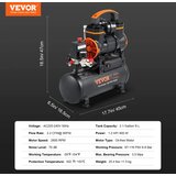 Oem Tiha zračna črpalka, brez olja, prenosna -8L 900W, (5000113847) | Shoptok.si