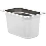  Posude Gastronorm 4 kom GN 1/4 150 mm od nehrđajućeg čelika | Eponuda.ba