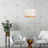 visilica na lanku ULLE 1xE27/15W/230V bela | Eponuda.com