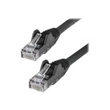 StarTech.com N6LPATCH7MBK kabel za umrežavanje Crno 7 m Cat6 U/UTP (UTP) | shoptok.hr