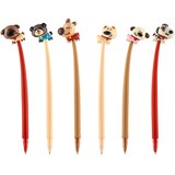 Sazio Neo Wiggly, hemijske olovke sa dekoracijom, kuca, miks | Eponuda.com