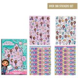Cerda naljepnice Gabby's Dollhouse | shoptok.hr