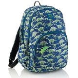 MiquelRius Ruksak školski 3 odjeljka Fossil 27L MR19788 | shoptok.hr