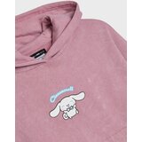 Sinsay Pamučna majica s kapuljačom i printom na leđima Cinnamoroll | shoptok.hr