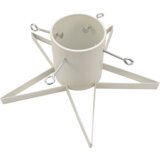 Star stojalo za božično drevo - White | Shoptok.si