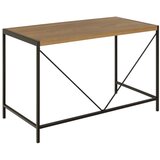 Actona Pisalna miza v hrastovem dekorju 60x120 cm Bahamas – | Shoptok.si
