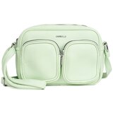 Shelvt Green small handbag with pockets | shoptok.hr