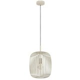 Eglo Romazzina Viseča svetilka (40 W, Peščena, E27, Število svetlobnih elementov: 1 kos) | Shoptok.si