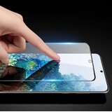 Dux ducis 9D kaljeno steklo s polno prekrivnostjo in okvirjem za Samsung Galaxy S21 5G | Shoptok.si