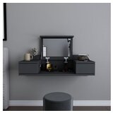 Hanah home Sto za šminkanje Zenn Anthracite | ePonuda.com
