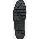 Geox Grey men's moccasins Moner W 2FIT - Men's | Shoptok.si