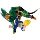 Banpresto Dragon Ball Dragon History II Vegeta vs. Cell Ichibansho Figura 17cm | shoptok.hr
