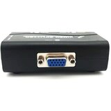 VGA spliter 1/2 2 porta V-SP112 aktivni ( 100-04 ) | ePonuda.com