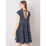Factory Price Dress-D50051Z30268-navy blue | shoptok.hr