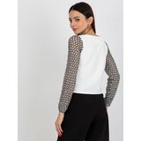 LAKERTA Blouse-LK-BZ-506085-1.15X-ecru | Shoptok.si