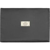 Cradle Studio mako satin prevleka za odejo 200 x 200 cm - anthracite Cene