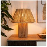 Atmosphera Stona lampa ADRIA 1xE27/40W/230V juta | Eponuda.com