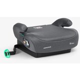 Kikka Boo auto sedište 125-150 cm I-Go I-SIZE Dark Grey | ePonuda.com