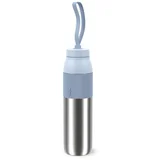 Termo steklenica BeYou TWIST, 700 ml, modra