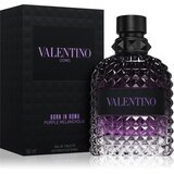 Valentino Born In Roma Purple Melancholia Uomo toaletna voda za moške 50 ml | Shoptok.si