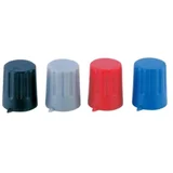 dugme sa indikatorom KNOPF 12/6 mm plavo sivo promjer osi 6 mm