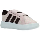Adidas Nizke superge GRAND COURT MINNIE Rožnata | Shoptok.si
