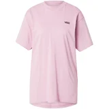 Majica rosé / crna