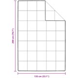Zimska pokrivača s jastukom 2 kom. Bijelo Perje | shoptok.hr