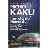 The Book Service Limited Michio Kaku - The Future of Humanity Cene