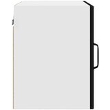  Zidni kuhinjski ormarić Crna 40 x 31 x 40 cm Konstruirano drvo | shoptok.hr