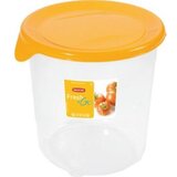 Curver kutija za hranu FreshGo 1.0l žuta | ePonuda.com