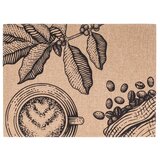 Tiseco Home Studio Plastični podmetač 45x33 cm - | shoptok.hr