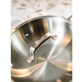 FABINI Vok ponev s pokrovko iz nerjavečega jekla ø 30 cm Chili Ta – | Shoptok.si