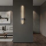  LED zidno svetlo FLORENTYNA LED/24W/230V 4000K crna/bela | Eponuda.com
