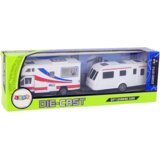  Set za igru kamper + karavan - bijeli | Shoptok.si