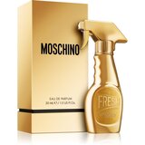 Moschino Gold Fresh Couture parfumska voda za ženske 30 ml | Shoptok.si